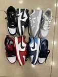 Nike Air Jordan Low Dunks, Детски Унисекс Маратонки! 30-35 Размери