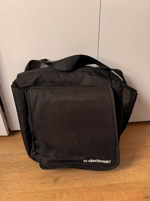 Amp chitara bass TC Electronic RH450 + boxa RS210 + RC4 REMOTE + bag