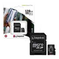 Card de memorie Kingston Canvas Select Plus Micro-SDXC 128GB