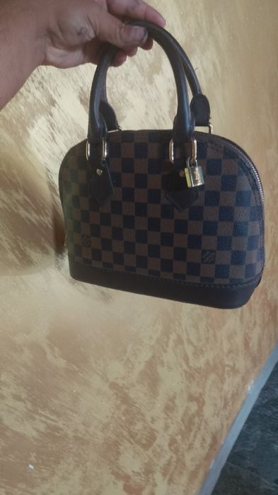 Geanta Louis vuitton originala