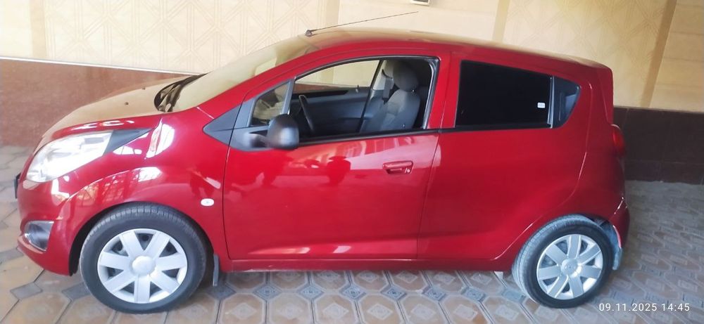 Спарк нактга сотаман срочнийга