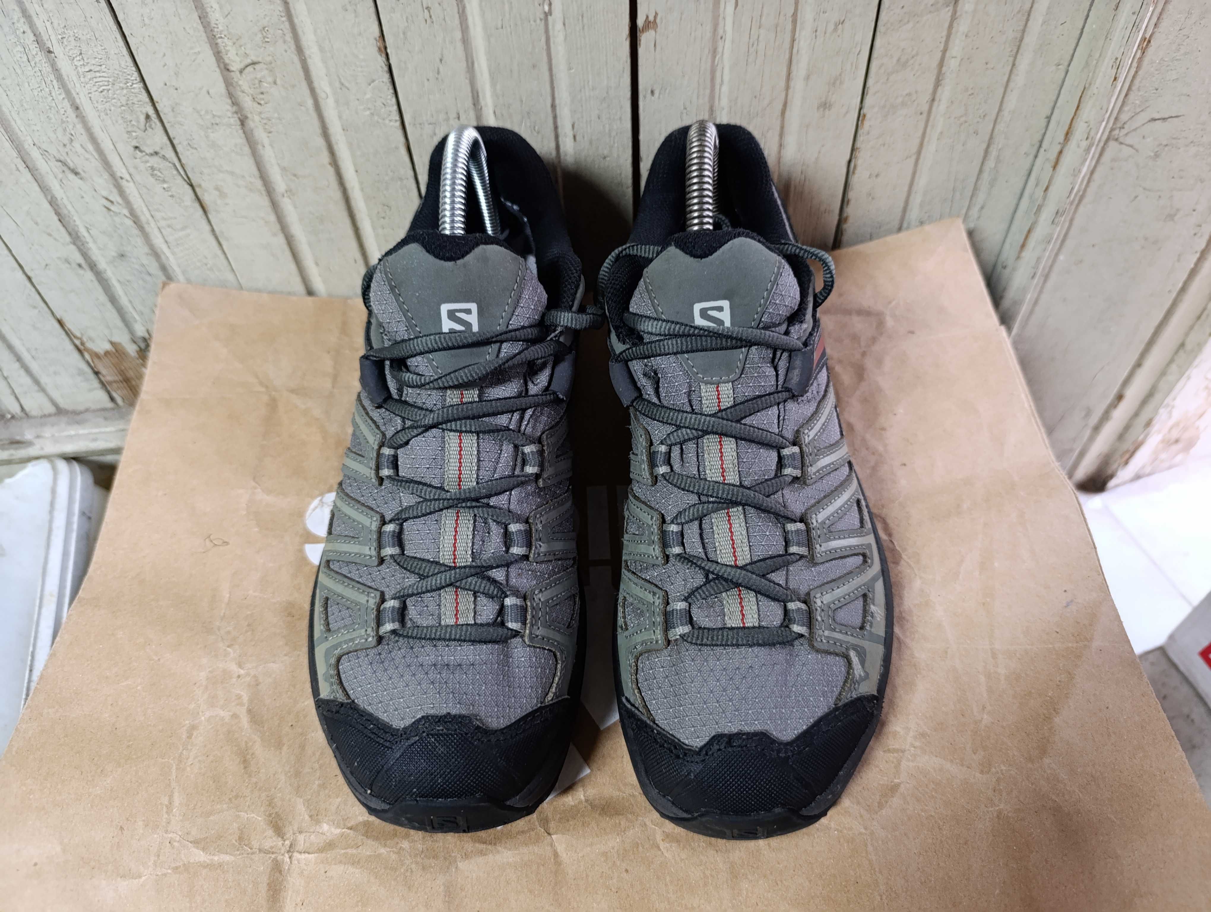 Salomon X Crest Gore-Tex''оригинални туристически обувки 40 номер