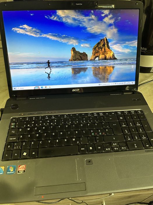 Laptop Acer Aspire 7740G