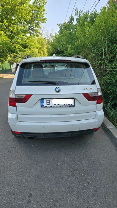 BMW X3 2.0i xDrive intretinut excelent