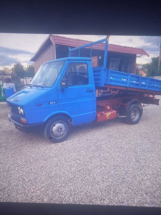 Vand iveco 35 -8