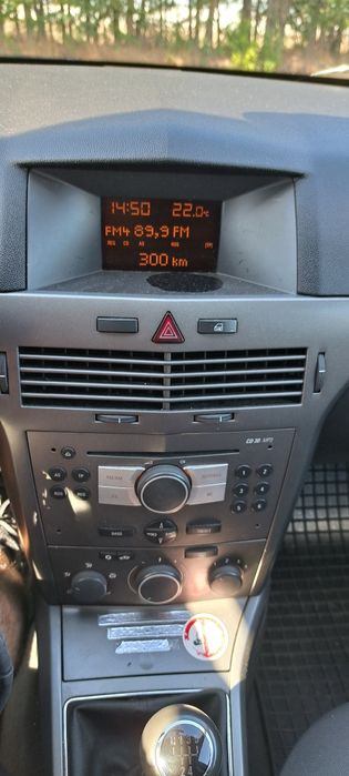 Opel astra h 1.6 benzina