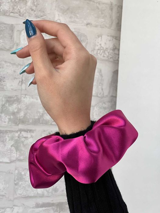 Разпродажба ластик скрънчи кадифе комплект