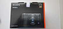 Sony Cyber-Shot DSC-RX100 VI, 20.1MP, 4K HDR