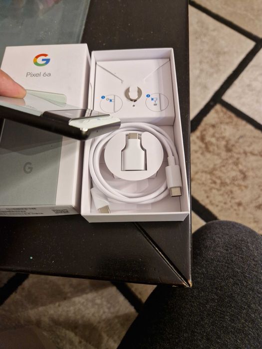Google pixel 6a 128gb