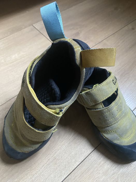 Обувь для скалололазания детская