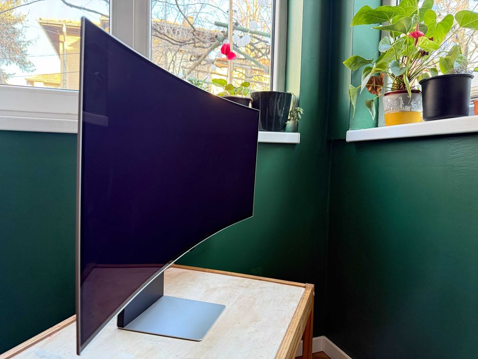 Samsung Odyssey HDR OLED G8 G85SB, 34'', 3440x1440, 21:9, 175Hz, 0.1ms