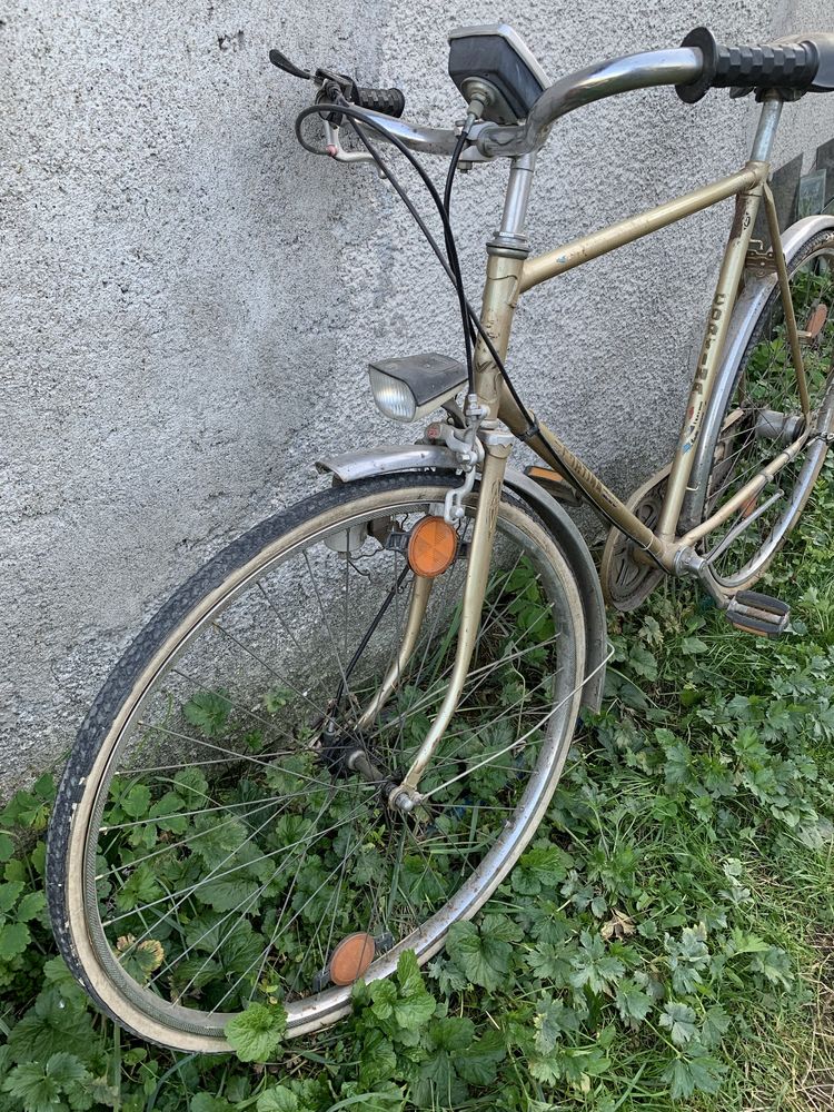 Bicicleta epoca pt colectionari