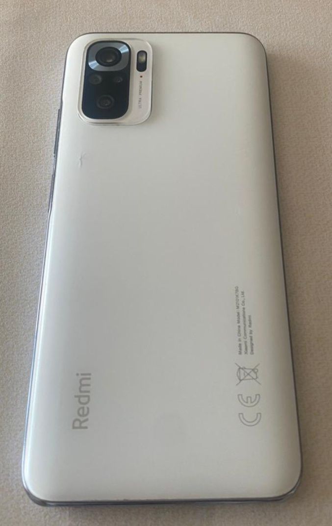 Продается телефон Redmi Note 10S