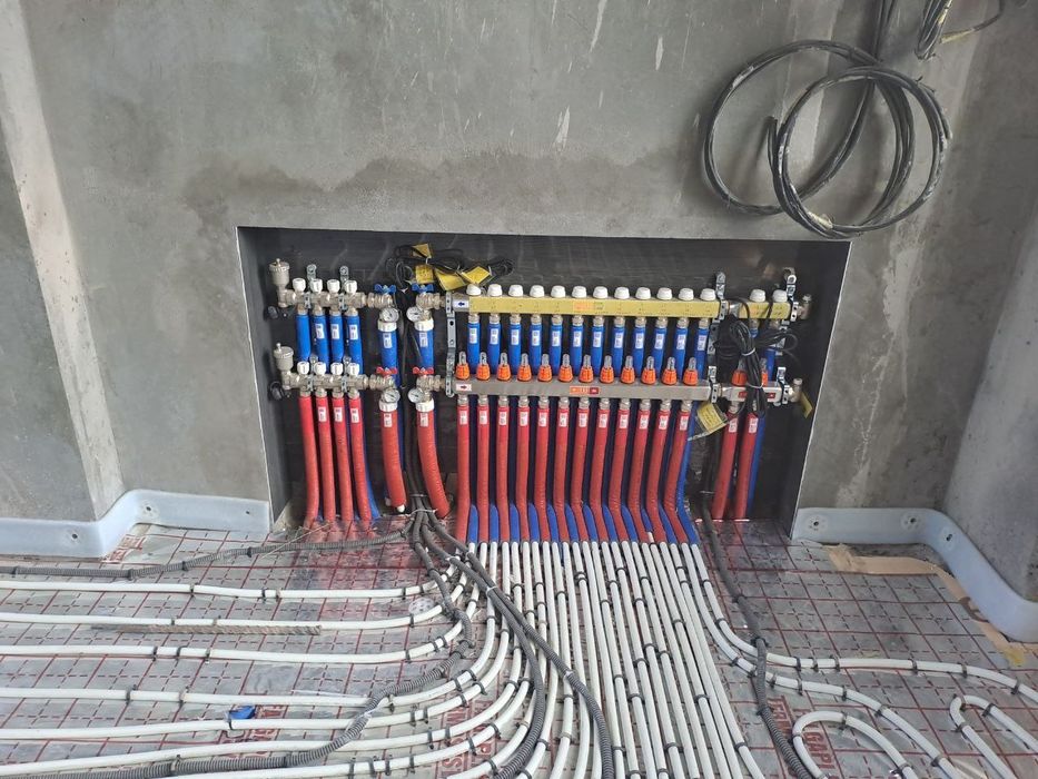 Мастер сантехник