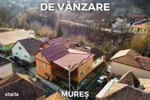 Vilă cu vedere panoramică și garaj, Sighișoara - Comision 0