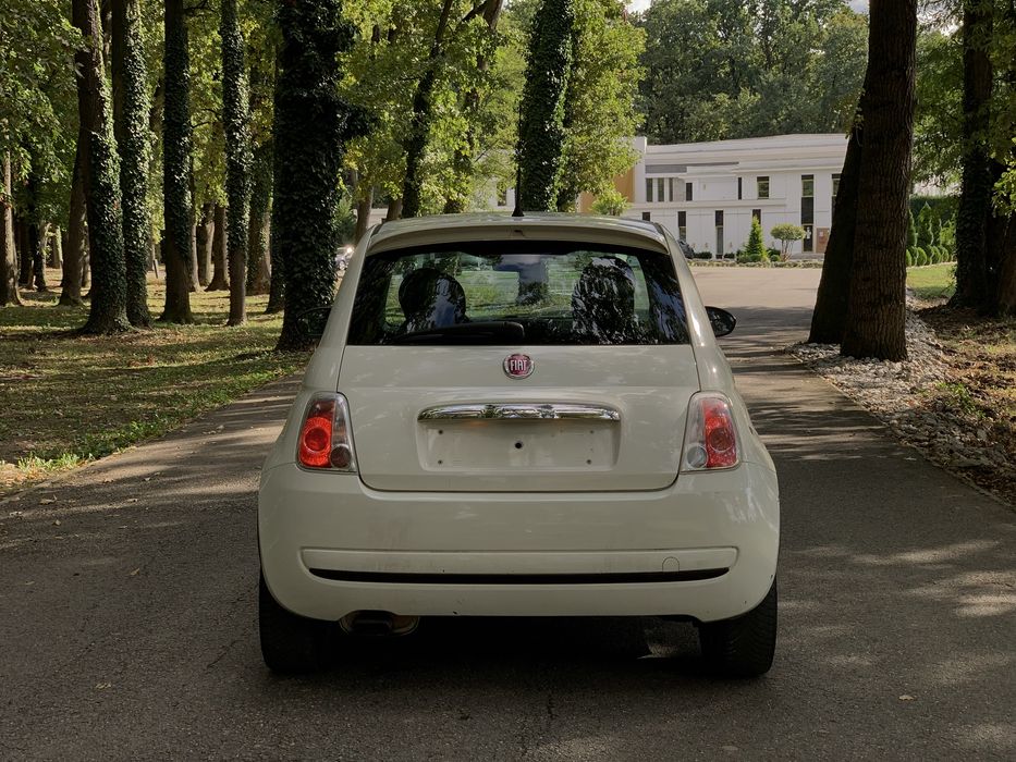 Fiat 500 / 2010 / 1.2 Benzina / Euro 5