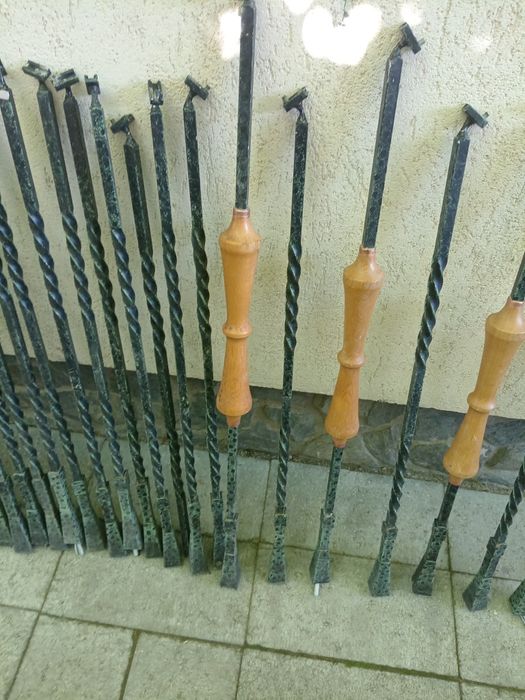 Stilou pentru balustrada