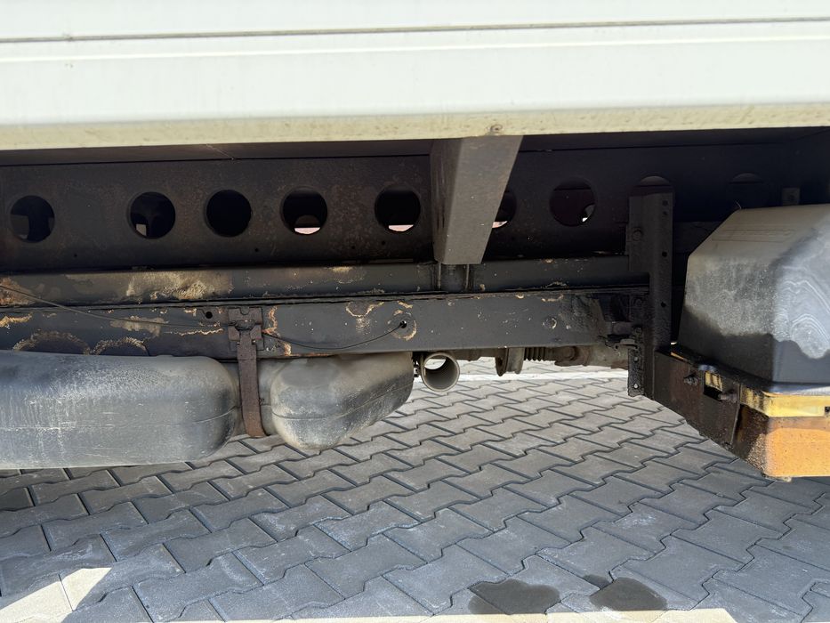 Vand mercedes Sprinter 316 2.7 Automat, Lift,box