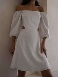 белое платье Lichi