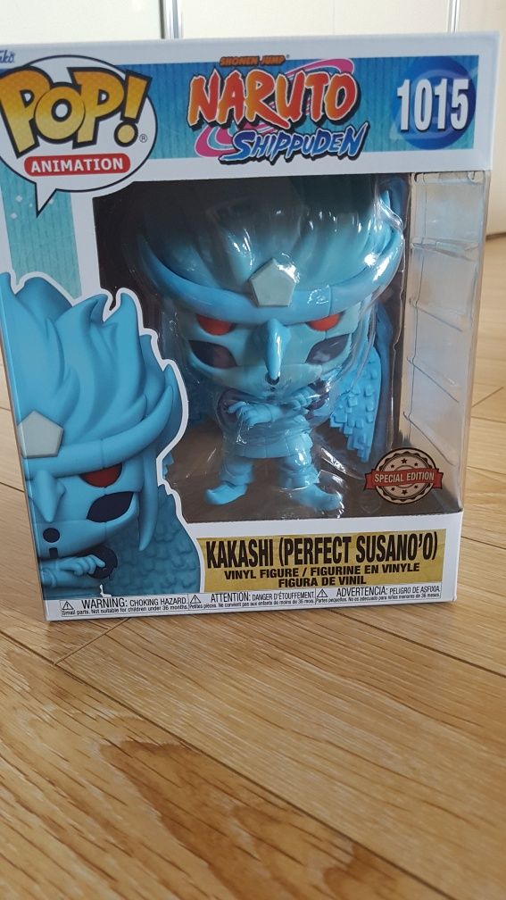 Funko Pop Naruto Kakashi(Perfect Susano'o)