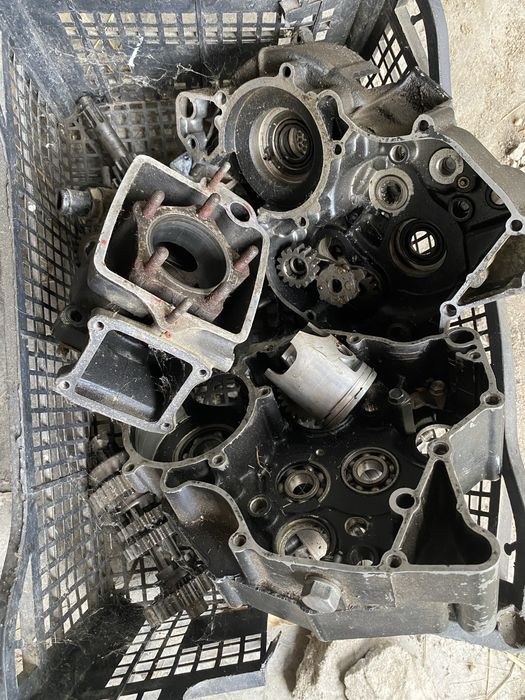 Piese Honda Mtx 125