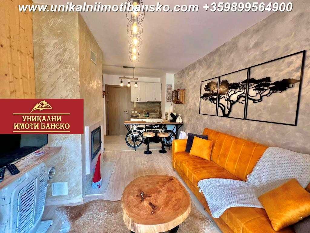 Дава се под наем Двустаен апартамент в Банско - 55 кв.м за 73000 € - Снимка #6