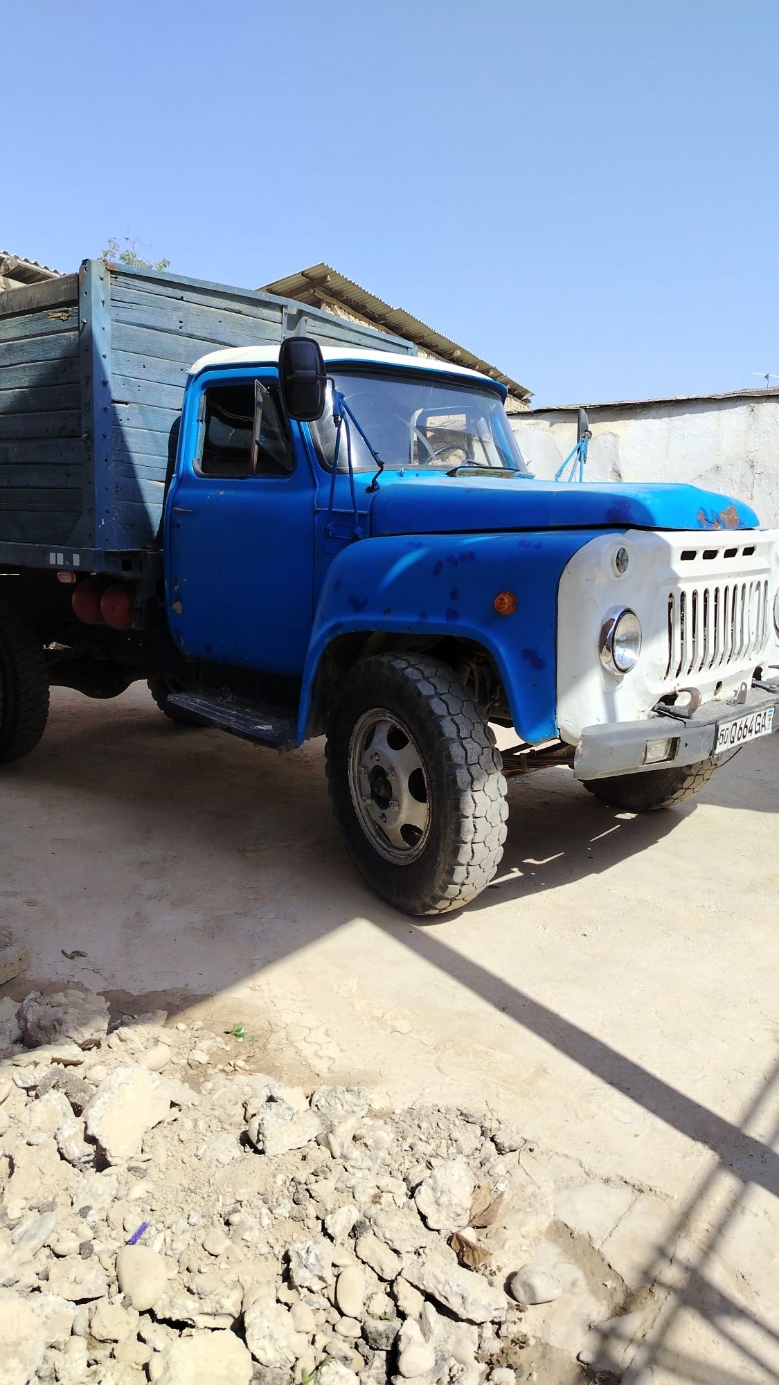 Gaz52 01 samasval