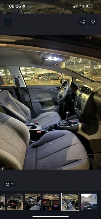 Seat Leon 1.8 Turbo 2009