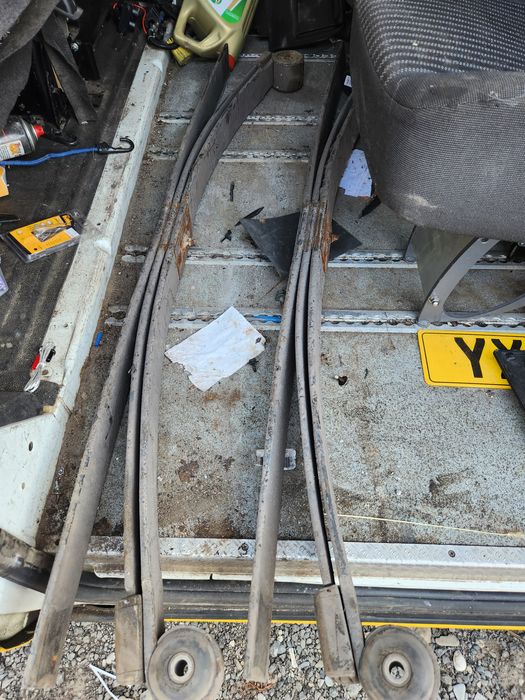 Foi de arc Ford Transit