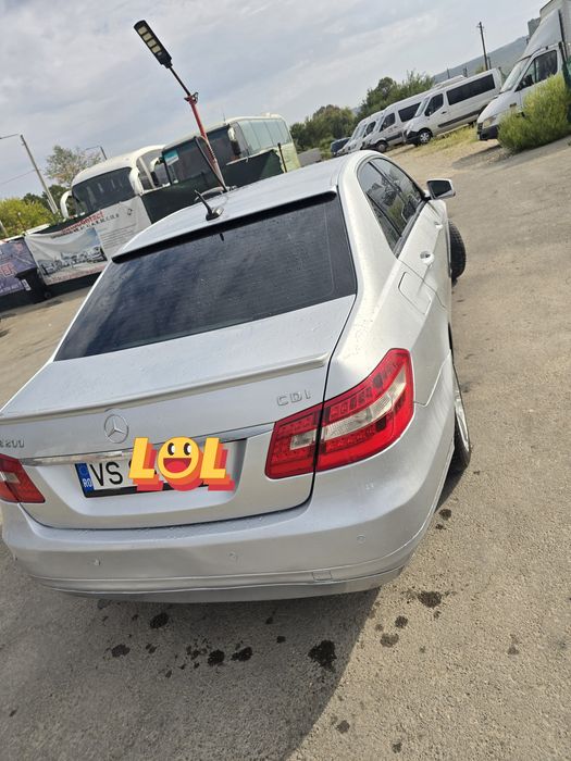 Mercedes Benz E class w212