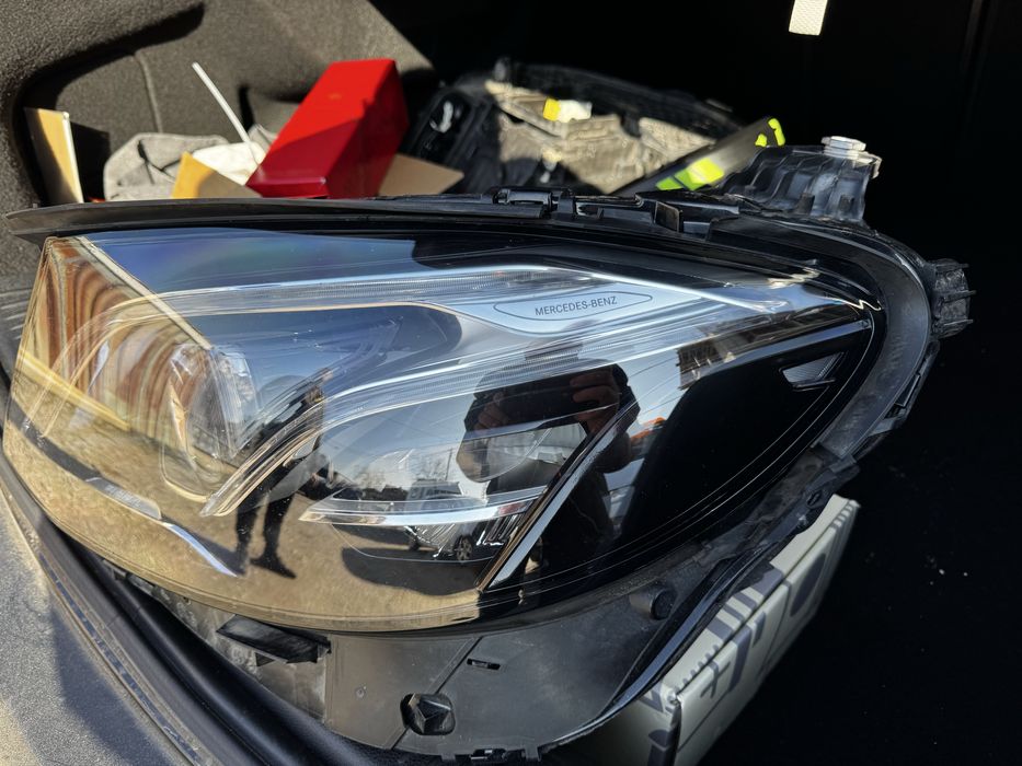 Multibeam FULL LED ляв фар за Мерцедес E-class W213