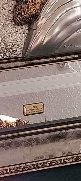 Tablou argint de vânzare