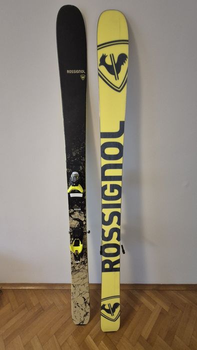 Продавам ски Rossignol Blackops Sender titanium