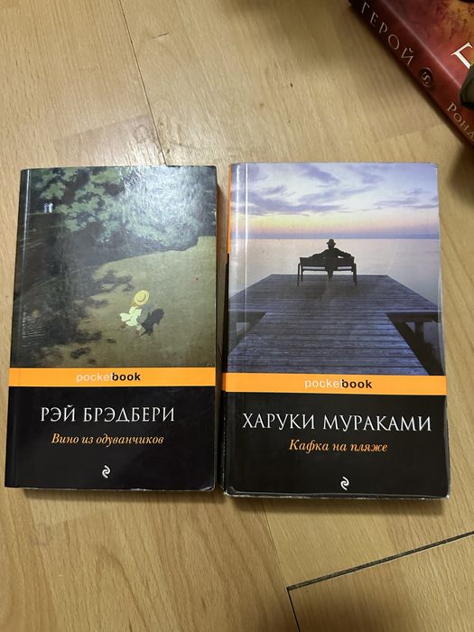 Книги каждая по 500