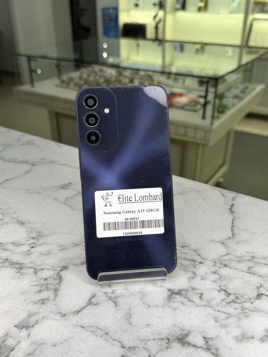 Samsung Galaxy A15 128GB