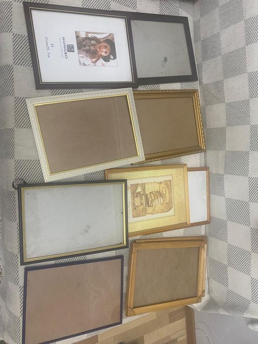 Рамки для фото разное