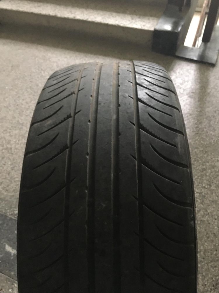 215/55/16 лятна гума KUMHO