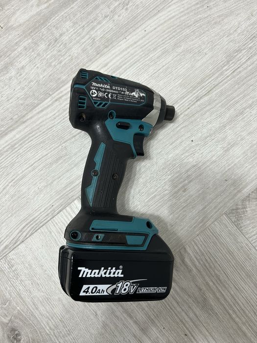 Makita DTD 153 impact bit