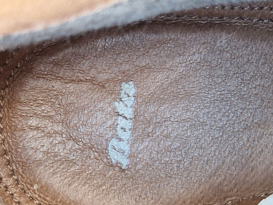 Vând pantofi de piele bărbați nr. 42