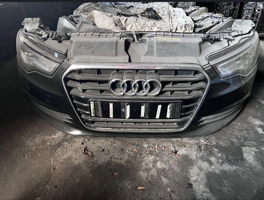 Авторазбор запчасти Ауди А8 Д3 Q7 A6