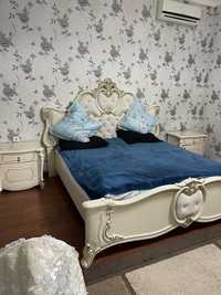 Продается спальный гарнитур Лорена в идеальном состоянии!