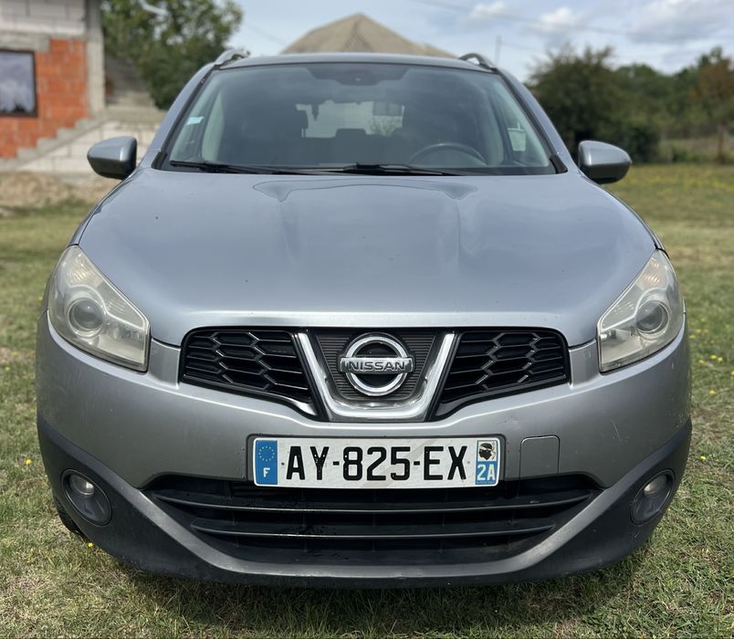 Nissan Qashqai 4x4 AUTOMAT