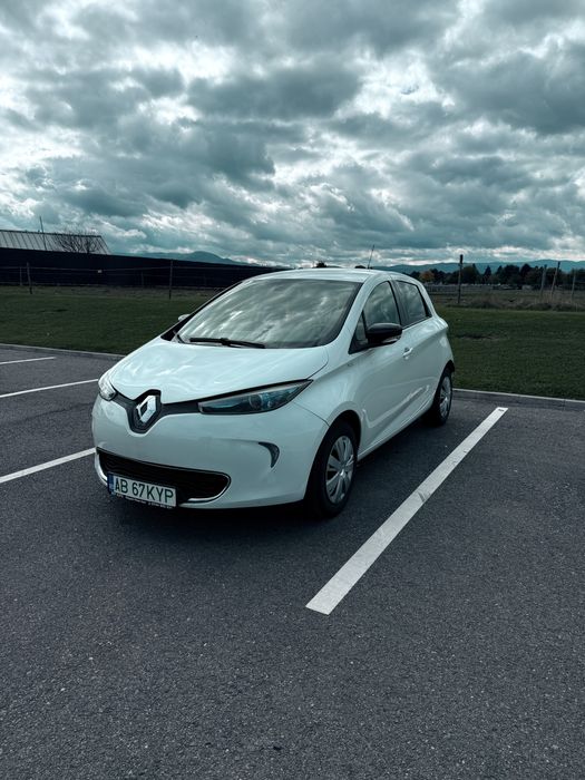 Renault Zoe 22kw Sanatate baterie: 98%
