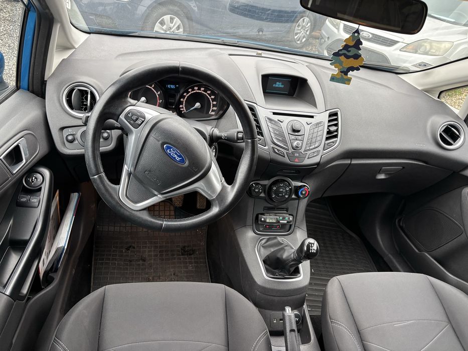 Ford Fiesta - 2013 - 1.2 Benzina - AC