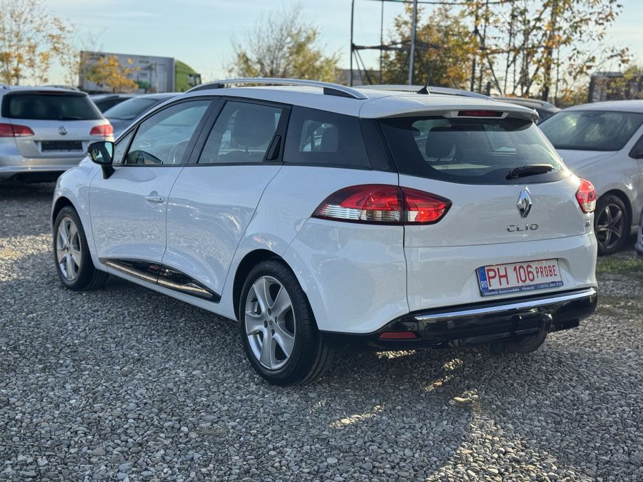 Renault Clio 4 Fab.2014 1.5Dci E5 Navi A.C. Cash/RATe Garantie
