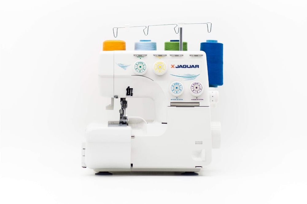 (Jaguar - HQ -95 D) оверлок