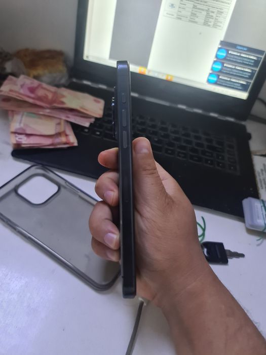 Iphone 15 Pro Max 256 Gb Blue