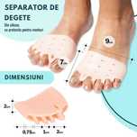 orteza monturi separator