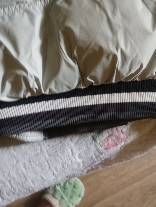 Куртка серая, мужская новая