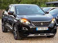 Peugeot 3008 Peugeot 3008 / Distronic - 165cp / LED - Piele - Gt-line